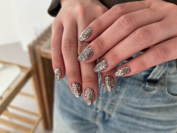 コード 川口店(cord KAWAGUCHI)/ニュアンスネイル/フィルイン