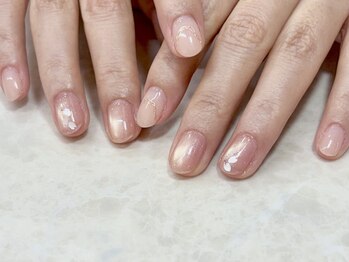 アプリコットネイル(apricot nail)/