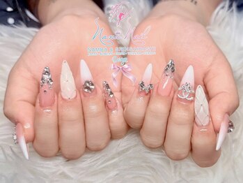 ナナネイル なんば店(NaNa Nail)/長さだし