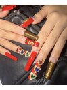 XXLロングネイル