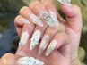 【HAND★￥17000→￥16000】チップ長さだし+デザイン相談120分コース
