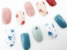 ○hand gel○ monthly ¥8800