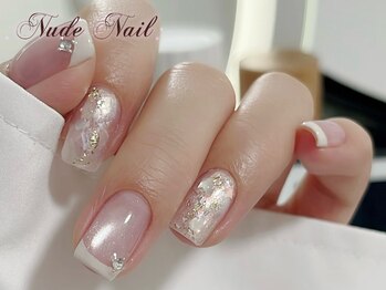 ヌード ネイルスタジオ 千葉店(Nude Nailstudio)/