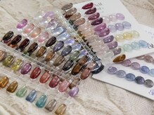 ジェルム(germe.)の雰囲気（大人気enoiのマグネット・フラッシュ種類に取り揃えております♪）