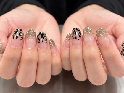 ネイルキュート アンド クールラッシュ 亀有店(nailcute & CoolLash)の写真