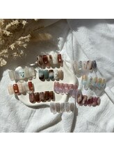 ラナネイル(Lana Nail)/ニュアンス定額デザイン