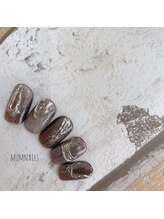 マムネイル 麻布十番(mumnails)/90min