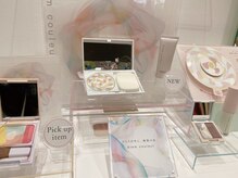 ポーラ ザ ビューティ ビバモール和泉中央店(POLA THE BEAUTY)の雰囲気（新作メークもご紹介します！）