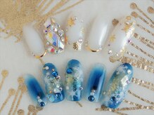 ネイルローズ(NAIL Rose)/初回オフ込☆￥9990→¥8990