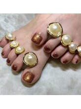 ベルハート(BellHeart)/フット×ワンカラー