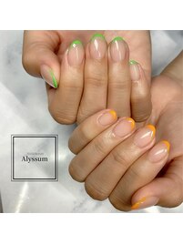 ちぐはぐフレンチ