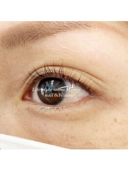 ヒーミー(Hymy)/パリジェンヌラッシュリフト