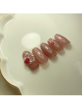 ゾウゾウ(Zow Zow)/【クリスマスネイル