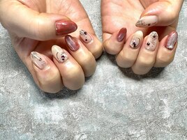 デザインネイル