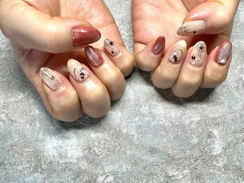 レア ネイル(lea nail)/デザインネイル