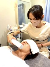 マカナ(MakaNa)/施術風景です。