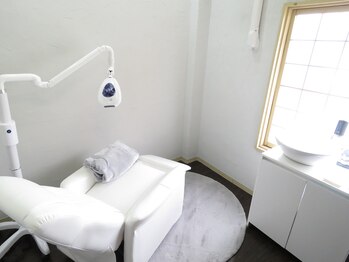 シューティングハーツ(SHOOTING HEARTS)/セルフホワイトニングルーム