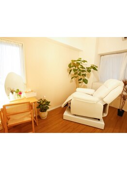 大人女性向けこだわりサロン