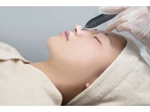 サロン ピューパ(Salon pupa)/低周波シミケアでシミ改善