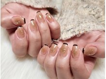 ネイルサロン ジュノ(JUNO)/シンプルプラス 担当ちひろ