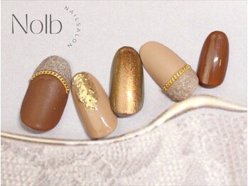 ノルブ(Nolb)/こだわりデザインコース¥9500~