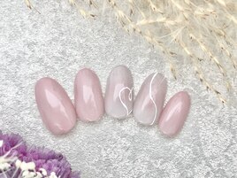 ハートネイル　銀座フィルイン