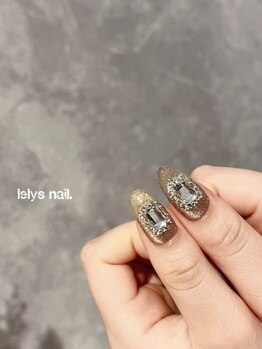 レリーズ ネイル(Lelys nail)/マグネットネイル