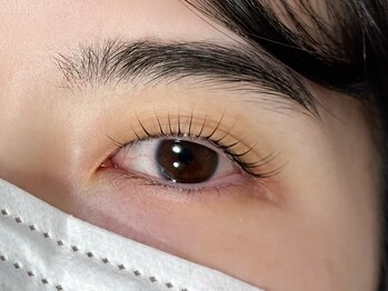 エヌズアイラッシュ(N's eyelash)/まつ毛デザイン