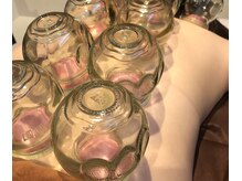 ラジュローズ エレガンス(La joue rose elegance)/カッピング