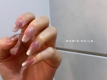 マリーネイルズ 心斎橋店(MARIE NAILS)/新規様9900円 ワンホン 0307e