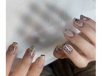 チリンネイル(Chirin Nail)/デザインネイル【白山/春日】