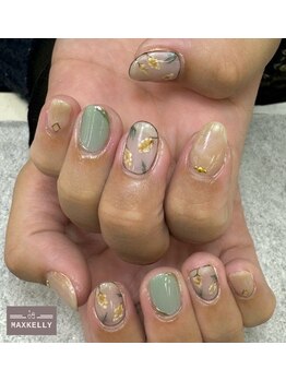 アイ マックスケリー 天神(MAXKELLY)/120分アートコレクション