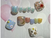 フットサンプル