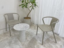 ミュー 名駅店(mieux)/【サロン内装】待合スペース