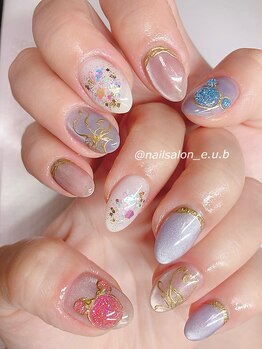 イーユービー(E.U.B)/定額Bコース【ひばりヶ丘】