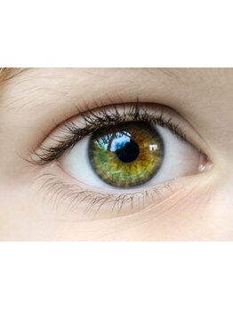 モテ可愛な目元にしたい