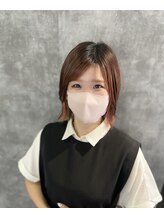 オッジ ルフレ(oggi rufule) 米丸 沙也華