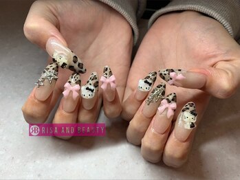 サロン アールアンドビー(R&B)/