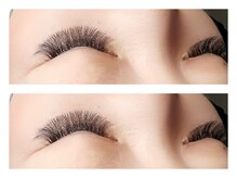 まつげとまゆげ屋/ボリュームラッシュ500本