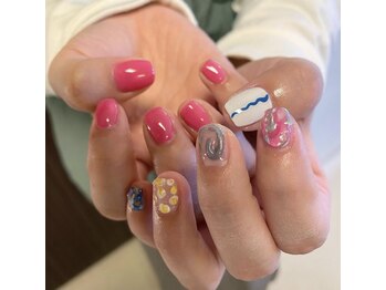 グランベイル ネイルルーム(nail room)/