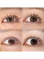 アイグラッド(eyeglad) 韓国アイドルのような束感まつ毛パーマ、エクステが得意です♪