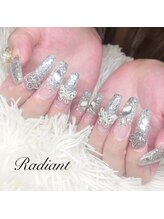 レディアント(Radiant)/スカルプデザイン