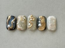 ネイル ヨック(nail Yok)/定額rich