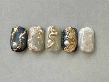 ネイル ヨック(nail Yok)/定額rich