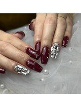 グロウネイル(Glow.Nail)/キラキラネイル