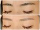 アイヨンマルゴ 新宿店(EYE405)の写真/《眉毛で顔の印象は変わる♪》プロがお客様の骨格や生えグセを見極めて“本当に似合う眉毛の形”をご提案！