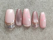 なります鍼灸マッサージ院/Handデザイン定額コース￥8500