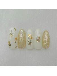 3月 ハンド定額デザイン