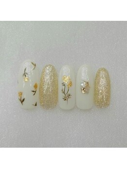 ナナズネイル 魚町店(NANA’sNail)/3月 ハンド定額デザイン