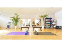 リード整骨院(LEAD整骨院)/ピラティス・トレーニングエリア